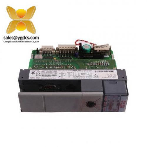 ABB 3250-L532M Remote Terminal Unit, Industrial Control Module