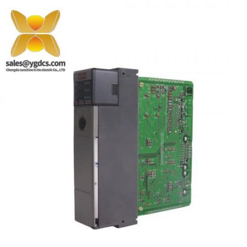 ABB 3250-L532M Remote Terminal Unit, Industrial Control Module