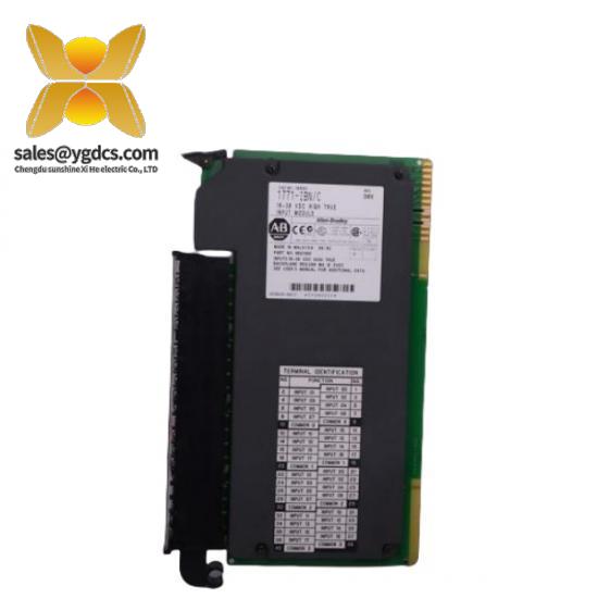 Brand Model Subtype Module Category, Advanced Control System for Industrial Automation