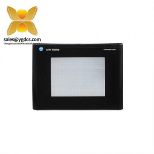 Rockwell Automation 2711-T10C10 Touchscreen Module