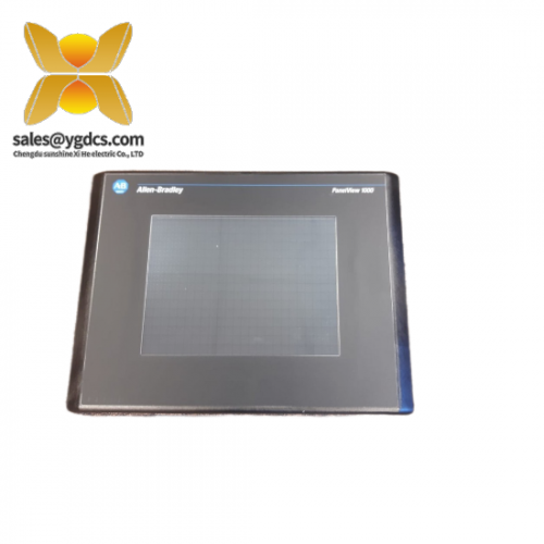 Rockwell Automation 2711-T10C10 Touchscreen Module