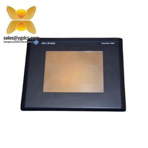 Rockwell Automation 2711-T10C10 Touchscreen Module