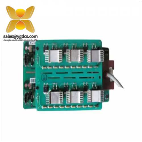 Woodward 8440-1706 Load Share Synchronizer - Industrial Control Solution