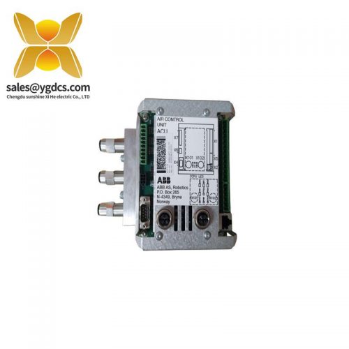 ABB ACU-01 3HNA024871-001 Industrial Automation Control Unit
