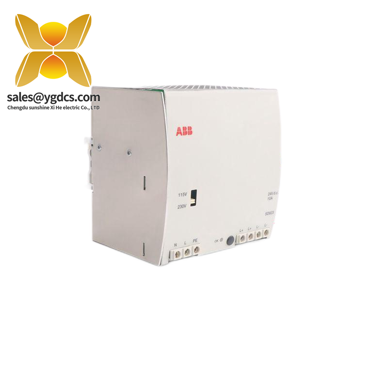 ABB OKYM-90W22 Industrial Control Module