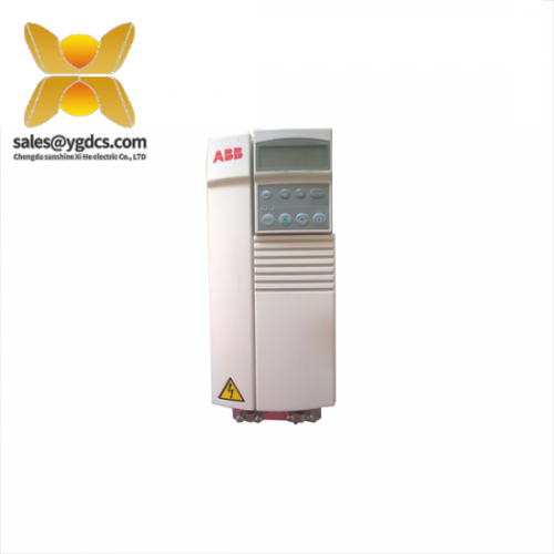 ABB 3HAC023935-001 Industrial Automation Control Module