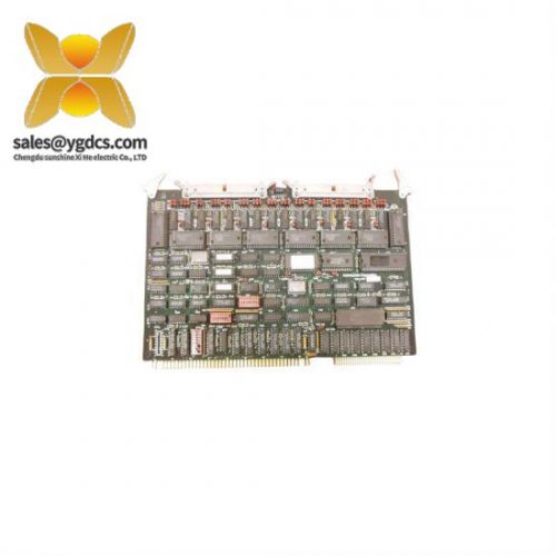 MAN DIESEL & TURBO 1881610-7 Control Module