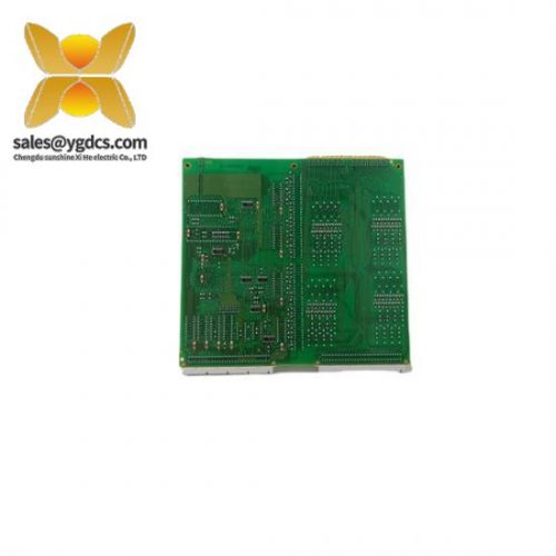MAN DIESEL & TURBO 1881610-7 Control Module
