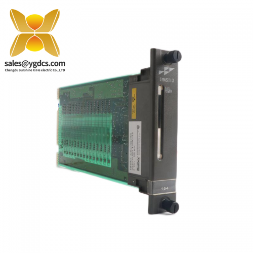 ABB CI534V02 3BSE010700R1 Module
