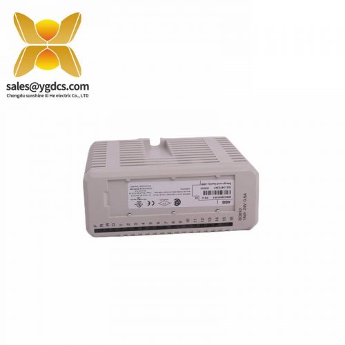 ABB DI821 3BSE008550R1 Module for Industrial Automation Systems