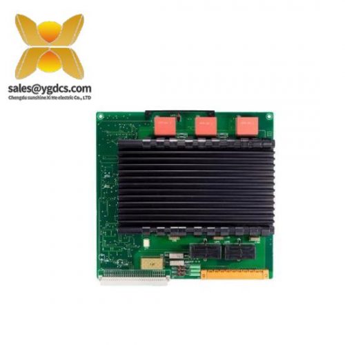 ABB NMFC05 - Industrial Control Module, High Precision and Reliability
