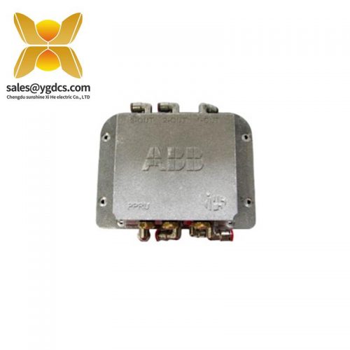 ABB FET3251C0P184C0H2 High-Performance Power Module - Unleashing Industrial Potential