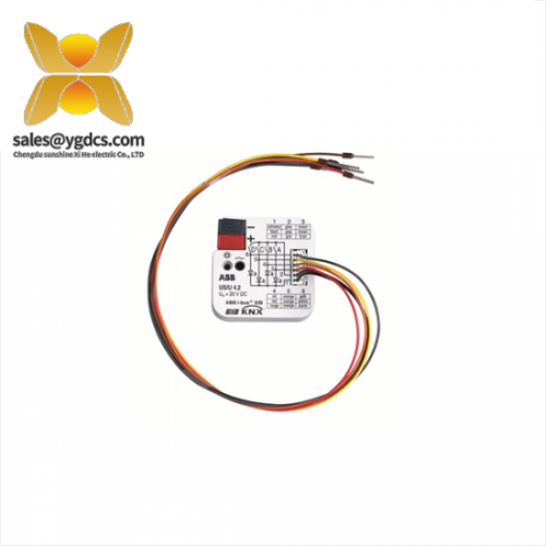ABB VRA.V0704.9-AA, 3L67991F000G - Industrial Control System Module