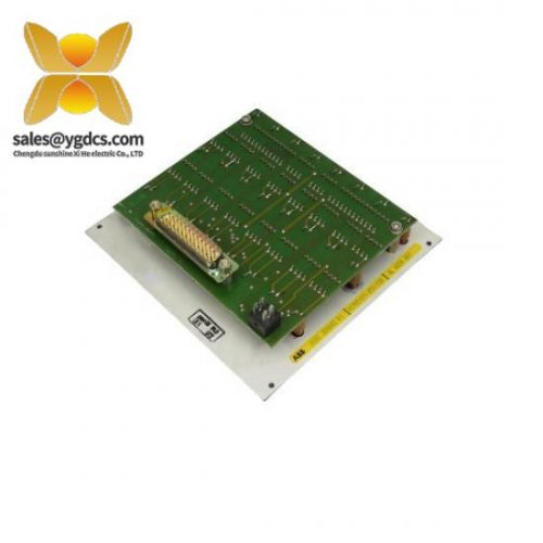 ABB HIEE300043R1 ALA334 A01 Circuit Board Control Module