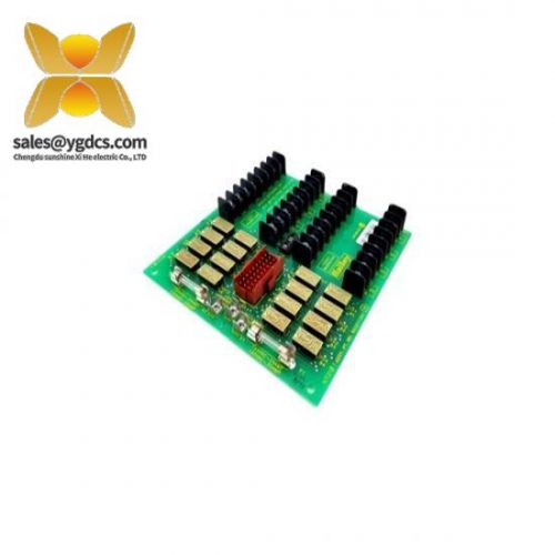 MAN DIESEL & TURBO 1881610-7 Control Module