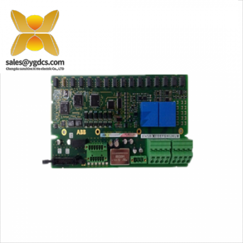 ABB PPC902AE101 3BHE010751R0101 Control Module