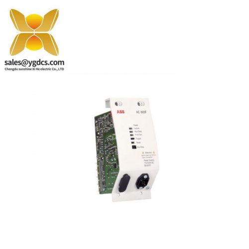 ABB SA811F 3BDH000013R1 Power Supply Module