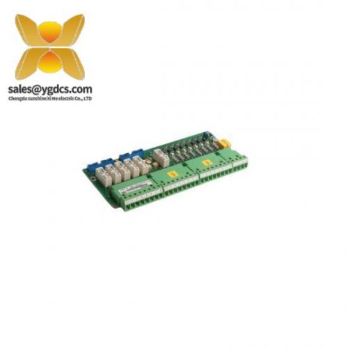 ABB SCYC51020 58052582H Controller - High Precision Control Module