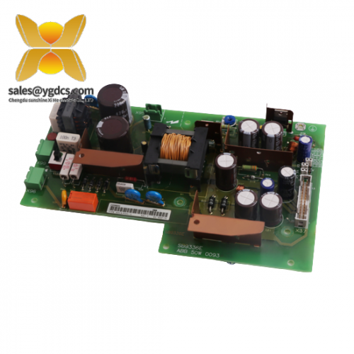ABB DSQC316 - Advanced Control Module for Industry 4.0 Applications