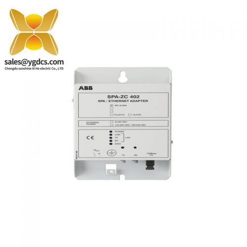 GE 531X100CCHAPM1 Large VA-4 Control Board, 21 Integrated Circuits