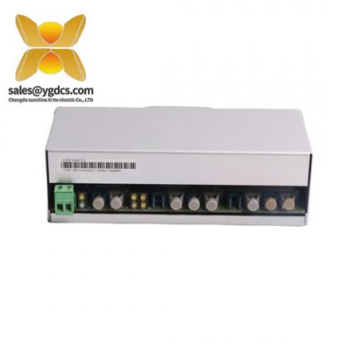 YPC 1048 Industrial Control Module, High Performance Communication Interface