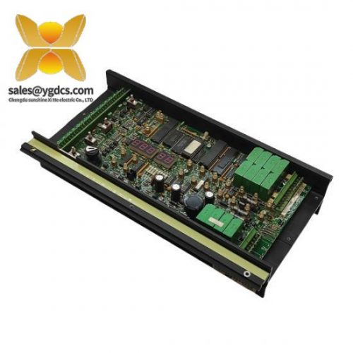 TRICONEX 8305 High-Reliability Safety Module