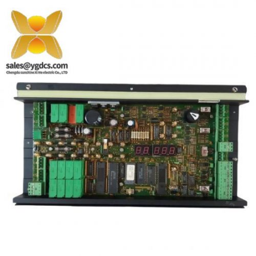 TRICONEX 8305 High-Reliability Safety Module