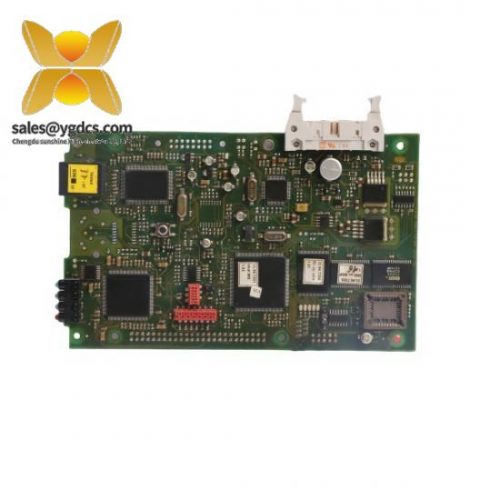 AREVA MVAJ23T1GB0774B - High-Performance Industrial Control Module