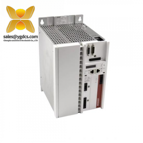 Beckhoff AX5118-0000-0200 Servo Amplifier for Precision Motion Control