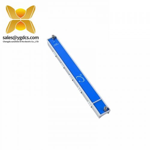 BENTLY 128275-01 High Precision Vibration Monitoring Module