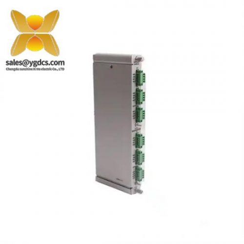 Bently 3500/61-01-00 133819-02, High Precision Vibration Monitoring Module