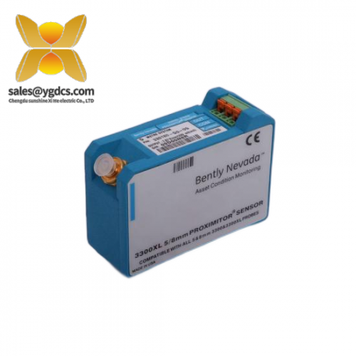 Bently 21000-16-05-15-114-03-02 High-Frequency Sensor Module