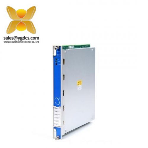 Bently 3500/61-01-00 133819-02, High Precision Vibration Monitoring Module