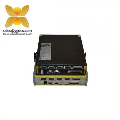 Berger Lahr VRDM-5910/50-LVC: Precision Stepping Motor, Advanced Control Performance