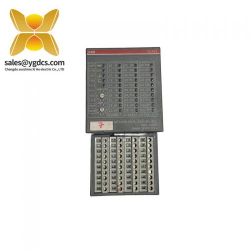 ABB 3HAC6384-1 Industrial Controller Module