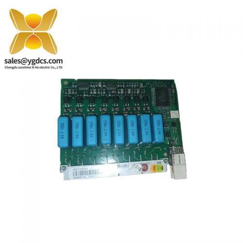 ABB DI821 3BSE008550R1 Module for Industrial Automation Systems
