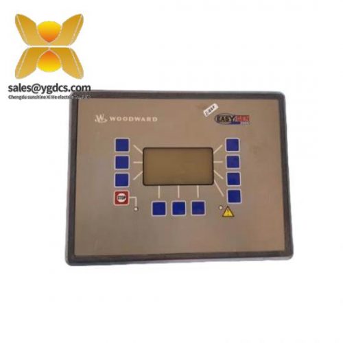 GE DSU01 Digital Signal Unit, High Precision Industrial Controller Module