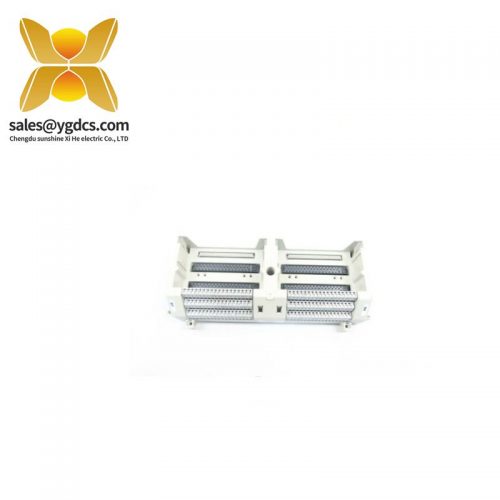 EMERSON 1C31113G01 Control Module, Reliable Performance for Industrial Automation
