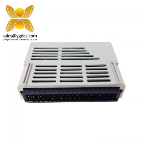 Emerson 1C31132G01 Analog Output Module for Industrial Automation Control