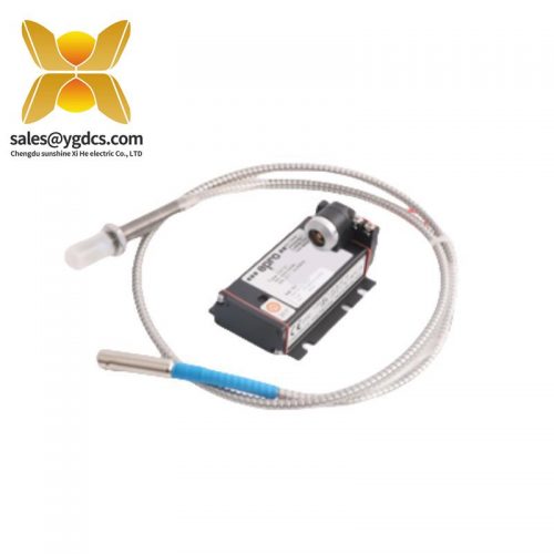 Emerson 7379A31G06 High-Performance Control Module for Industrial Automation