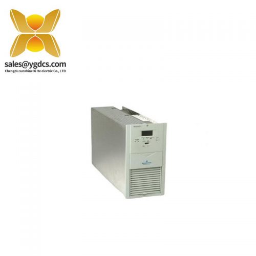 Emerson IC752CBT000RR Control Module, High Reliability & Performance