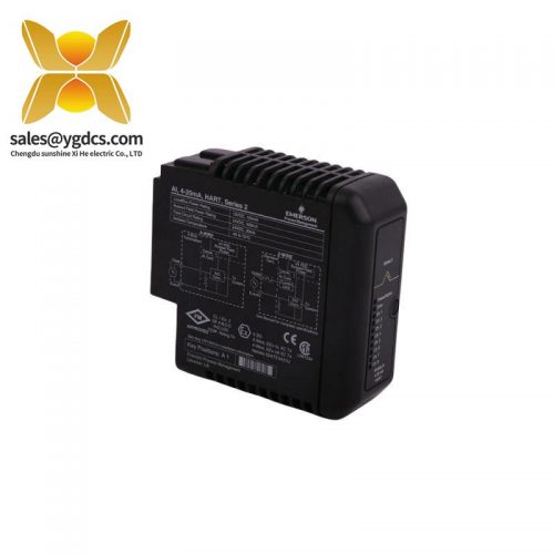 Emerson IC866-0900-4A3-2PVFD Variable Frequency Drive 90KW/150HP 480V 3P IP20 PROF 180A