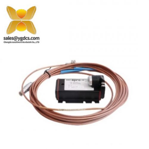 EPRO PR6423/014-040 Eddy Current Displacement Transducer with CON021 Sensor Module