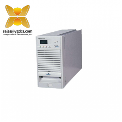 EMERSON SE3008 12P6383X032 - Industrial Control Module