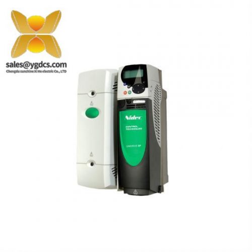 Emerson IC866-0110-4A3-20VFD PACMotion VFD 11KW/15HP 480V 3PH IP20 - High-Efficiency Variable Frequency Drive