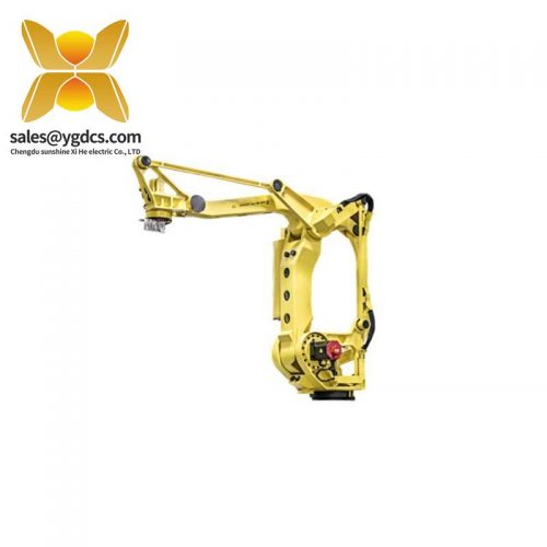 Fanuc Genius I/O Module 0200-10643 - Decentralized Control and High-Speed Data Processing