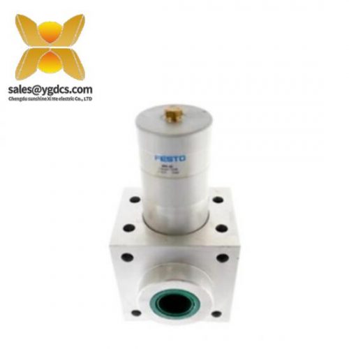Festo Pneumatic Cylinder DSN-20-25-P: Industrial Control Solutions for Enhanced Efficiency