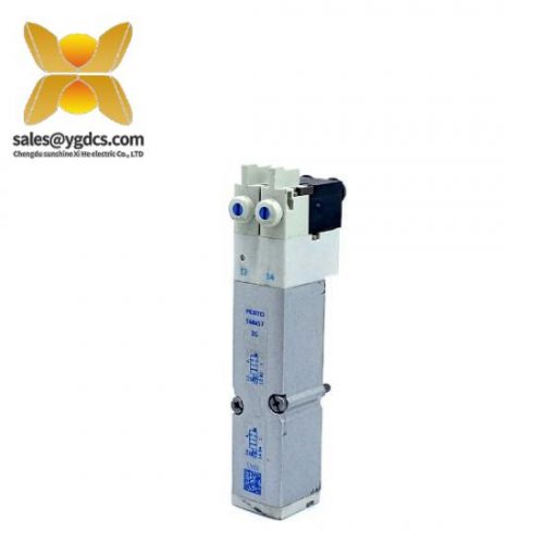 Festo Pneumatic Cylinder DSN-20-25-P: Industrial Control Solutions for Enhanced Efficiency