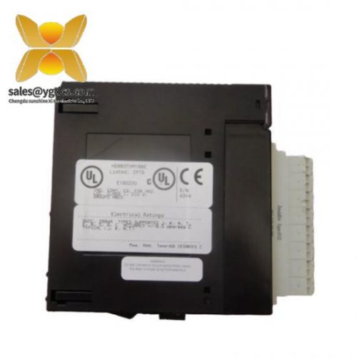 GE FIRE SECURITY BLL510 Module for Industrial Control Systems