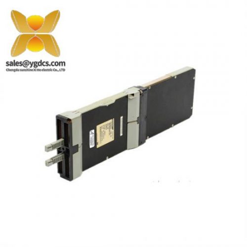FOXBORO FBM02 Solid-State Control System with Programmable Logic Controller (PLC)
